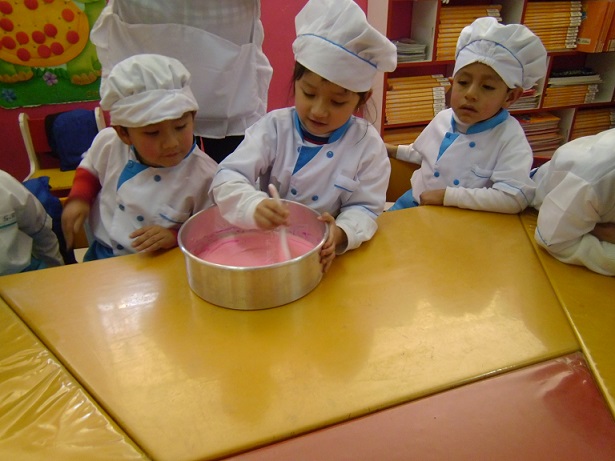 Educamos con la familia